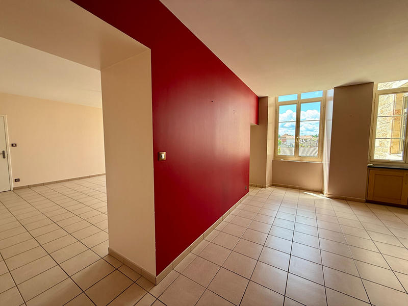 Appartement - 114 m² - 4 pièces