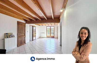 Maison ancienne - 163 m² - 6 pièces