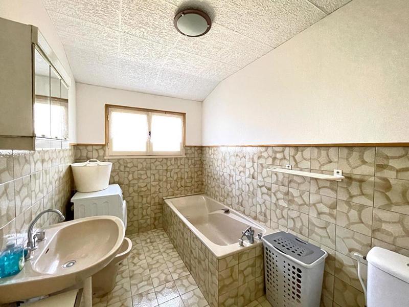 Maison de village - 62 m² - 3 pièces