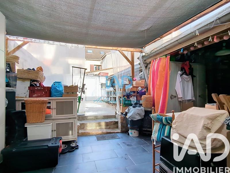 Appartement - 45 m² - 2 pièces