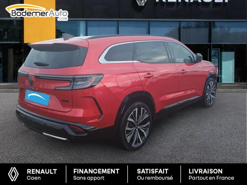 Renault Espace E-Tech full hybrid 200 Gsr2 Iconic