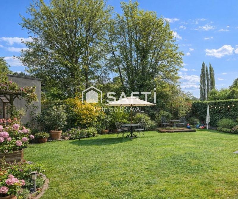 Maison - 142 m² - 7 pièces