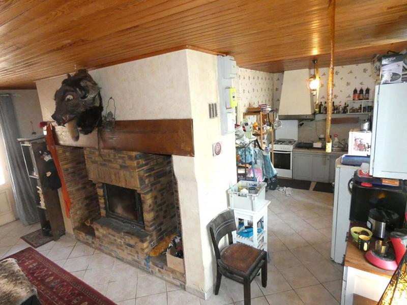 Maison - 95 m² - 6 pièces