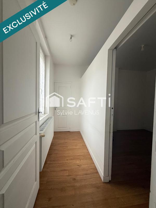 Maison - 93 m² - 4 pièces