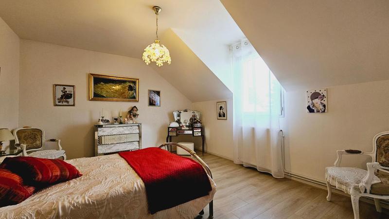 Maison - 133 m² - 5 pièces