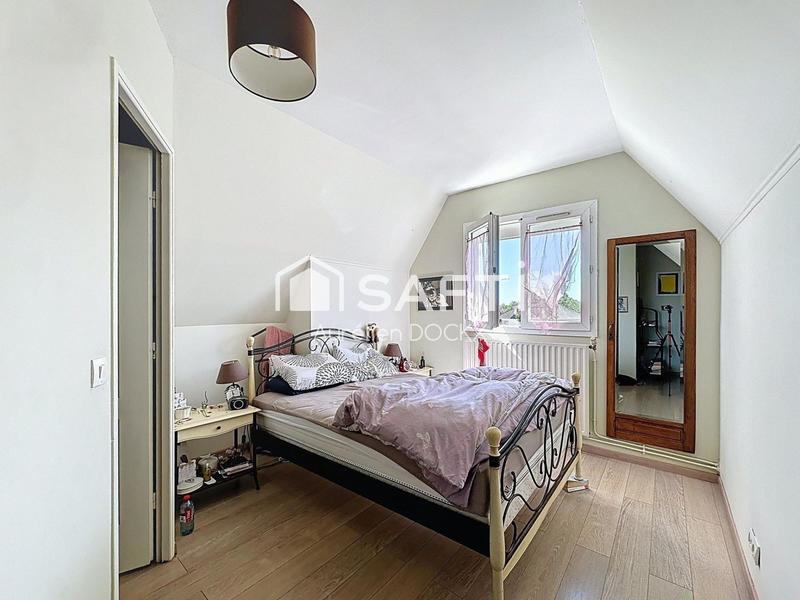 Maison - 120 m² - 6 pièces