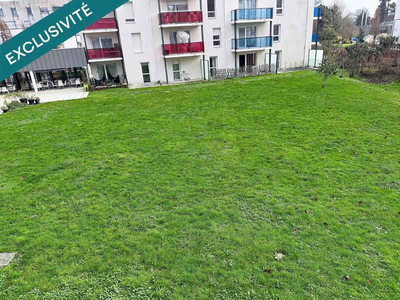 Appartement - 43 m² - 2 pièces