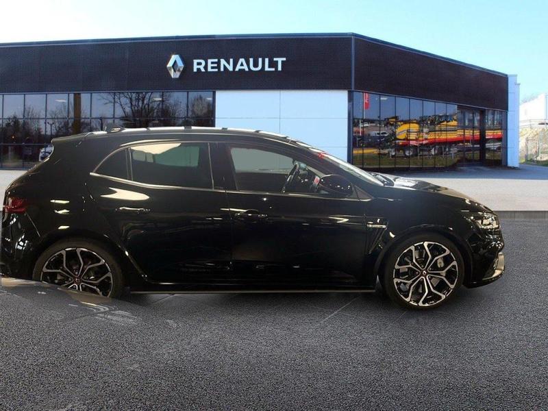 Renault Mégane IV Berline TCe 280 Energy Edc Rs