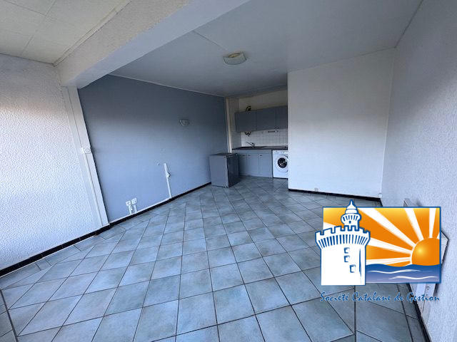 Appartement - 28 m² - 1 pièce