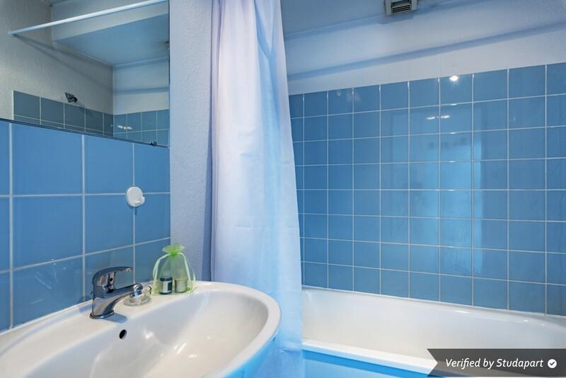 Studio - 20 m² - 1 pièce