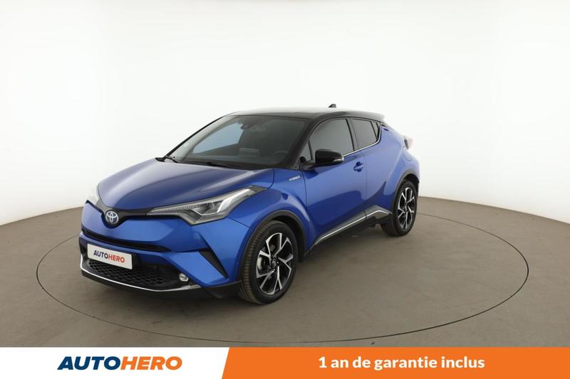 Toyota c-Hr 1.8 Hybride Collection 122 ch