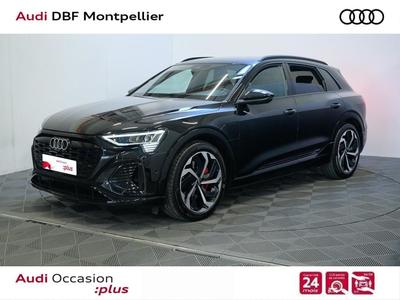 Audi e-tron Q8 55 408 ch 114 kWh Quattro s line