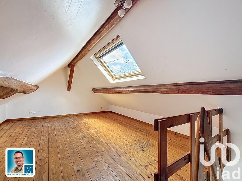 Duplex - 23 m² - 2 pièces