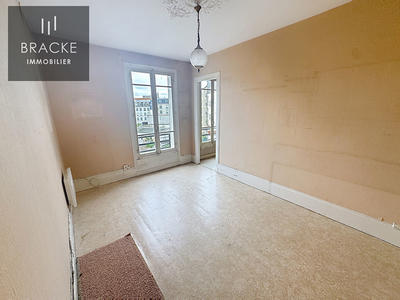 Appartement - 55 m² - 3 pièces