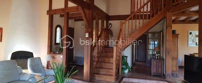 Maison d'architecte - 155 m² - 6 pièces