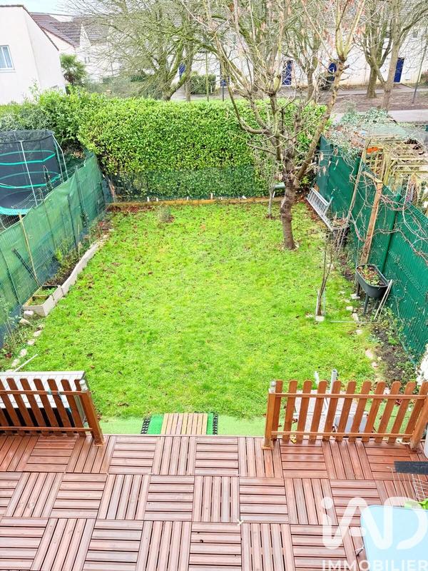 Maison - 85 m² - 4 pièces