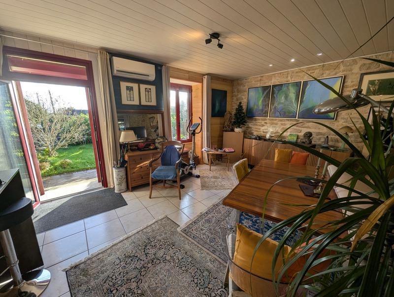 Maison - 133 m² - 5 pièces