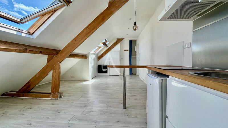 Appartement - 20 m² - 1 pièce