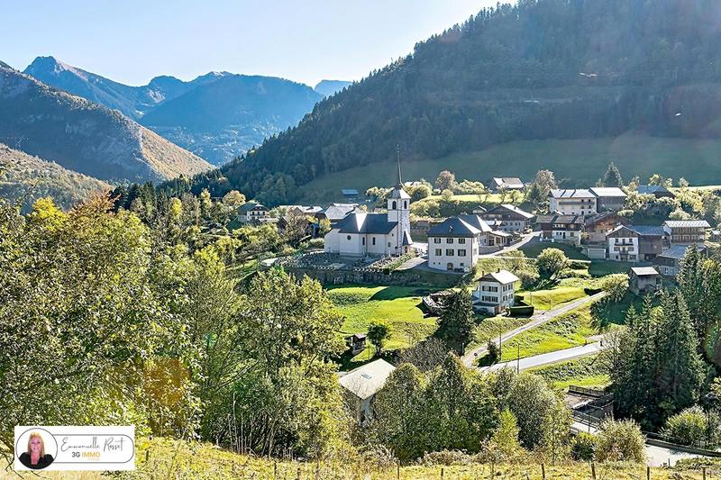 Terrain constructible - 1 164 m²