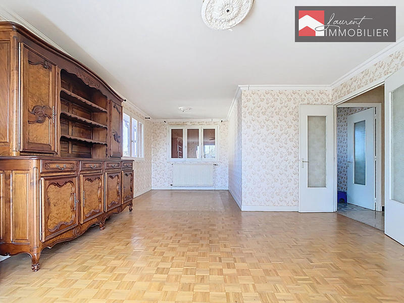 Maison - 98 m² - 4 pièces