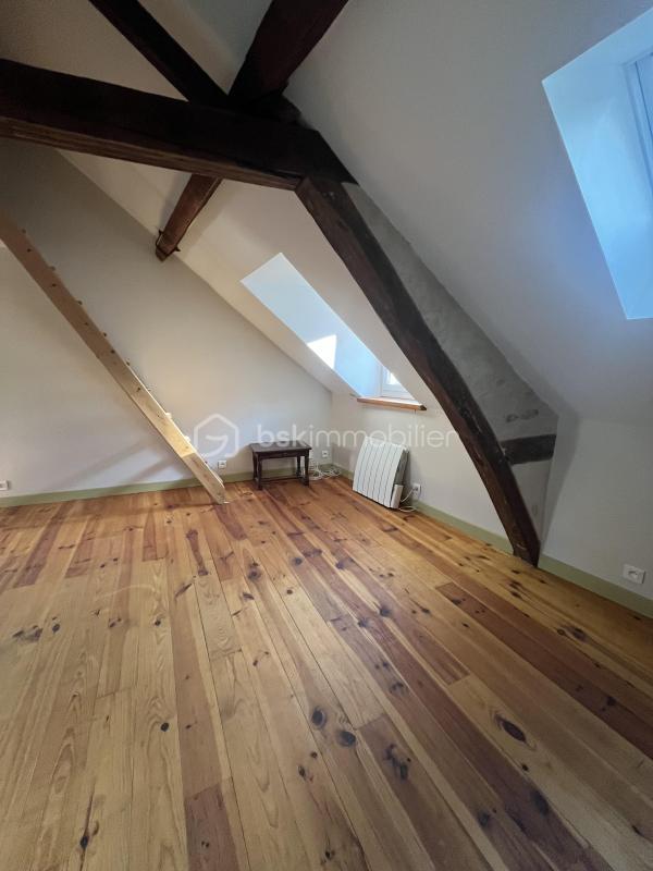 Maison - 70 m² - 4 pièces