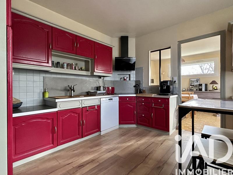 Maison - 133 m² - 7 pièces