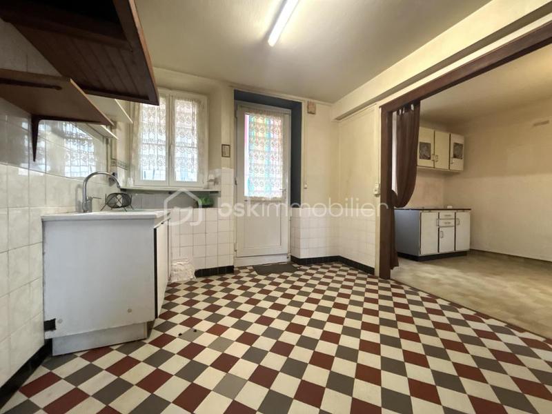 Maison - 109 m² - 5 pièces