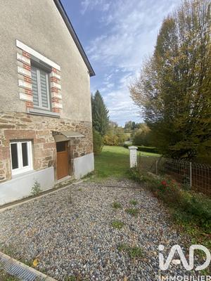 Maison - 85 m² - 3 pièces