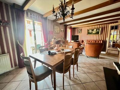 Maison - 145 m² - 7 pièces