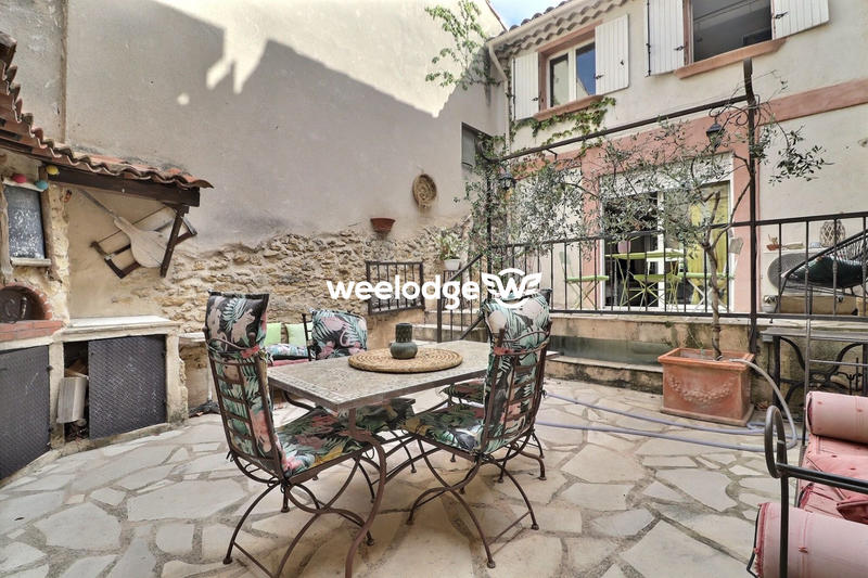 Maison - 70 m² - 4 pièces