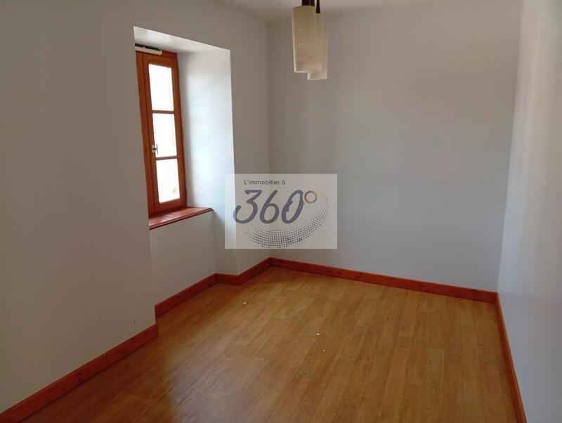 Maison - 44 m² - 2 pièces