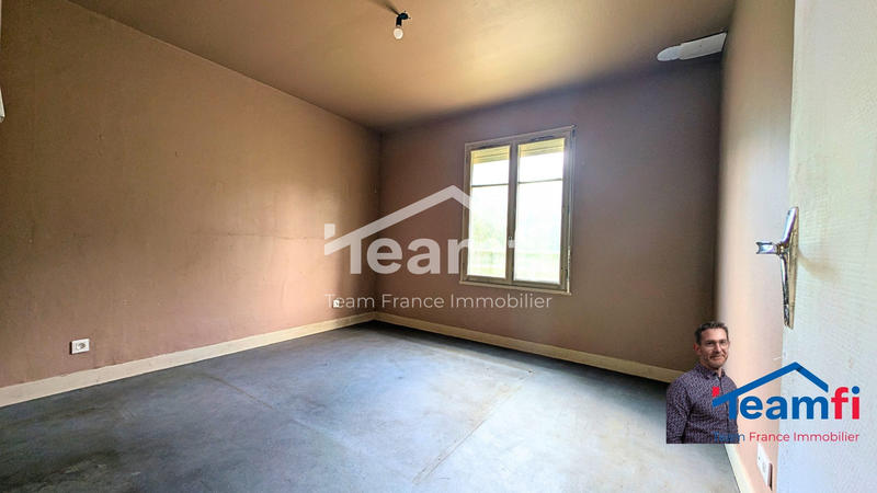 Maison ancienne - 91 m² - 5 pièces