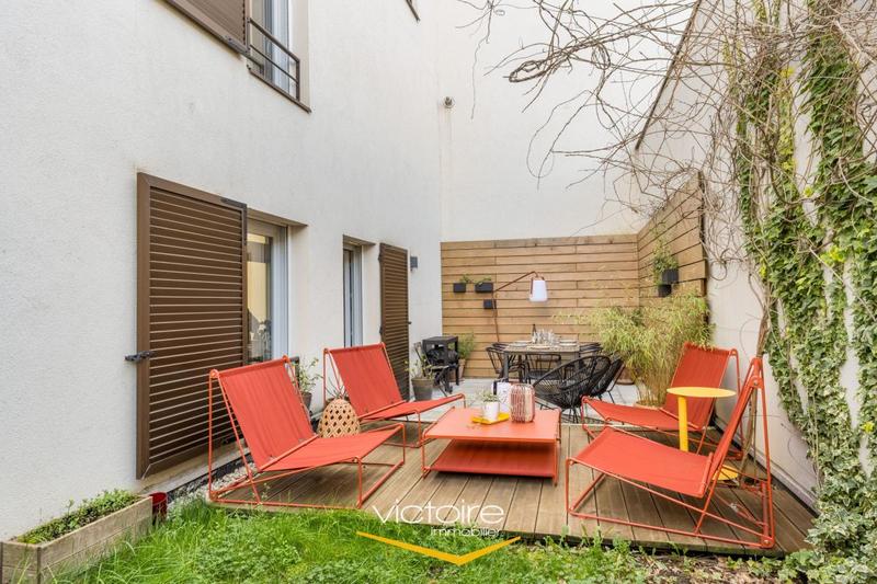 Duplex - 119 m² - 4 pièces