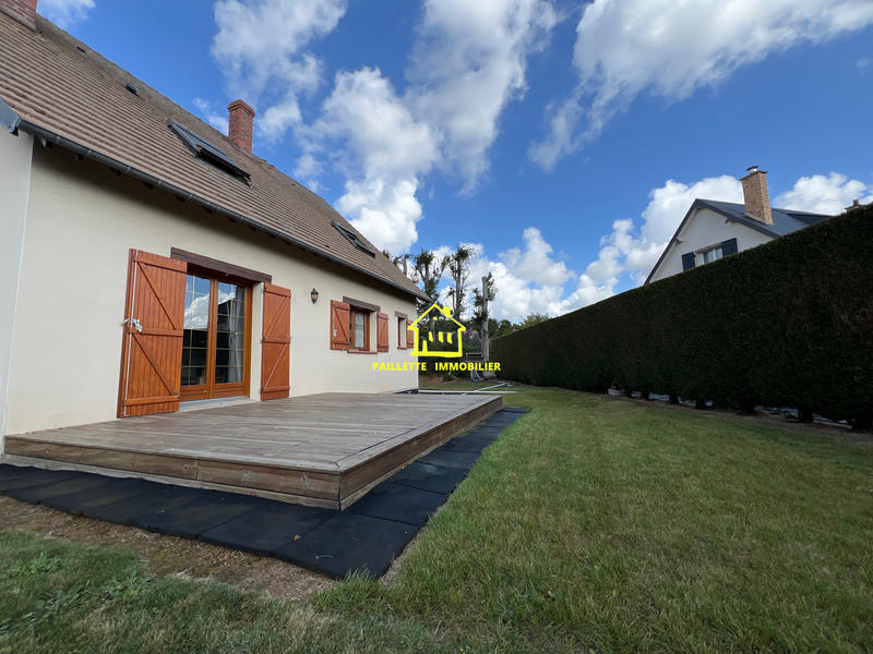 Maison - 127 m² - 5 pièces
