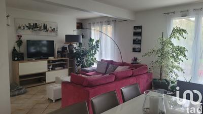 Maison - 144 m² - 7 pièces