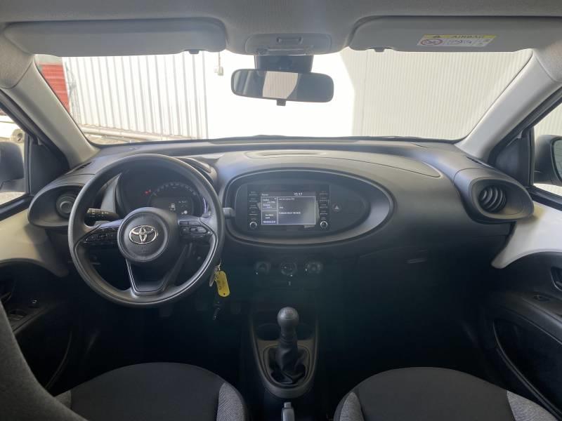 Toyota aygo x 1.0 Vvt-i 72 Active Business