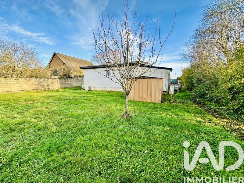 Maison - 67 m² - 3 pièces