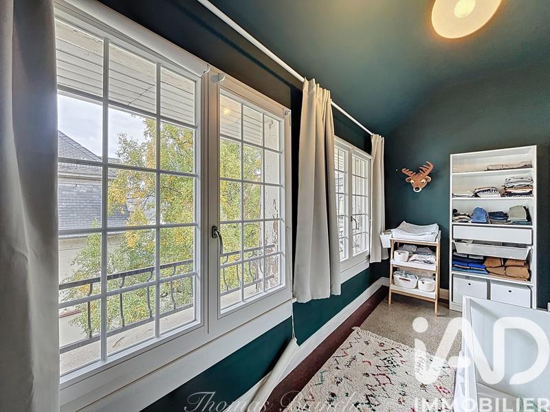 Appartement - 108 m² - 4 pièces