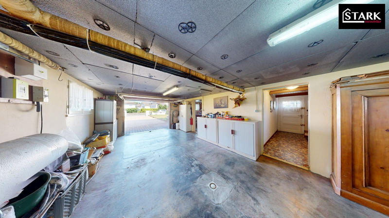 Maison - 120 m² - 6 pièces