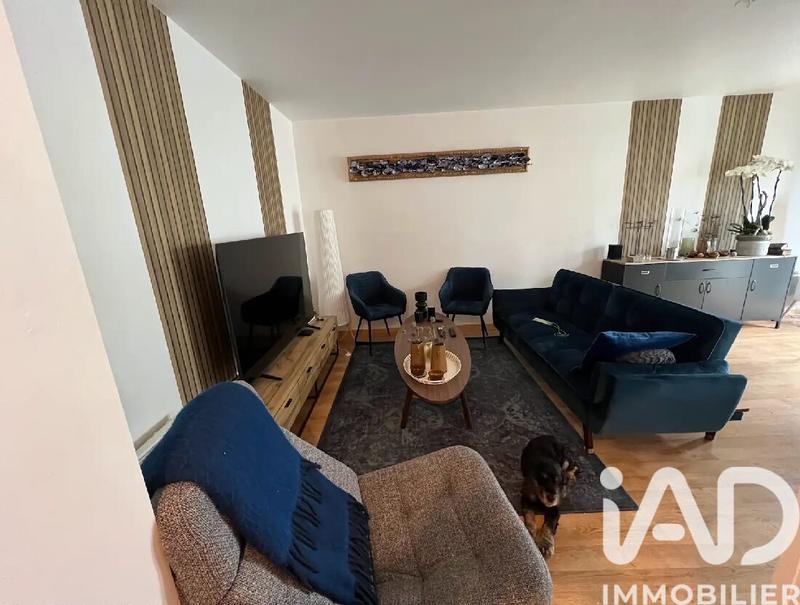 Appartement - 64 m² - 3 pièces
