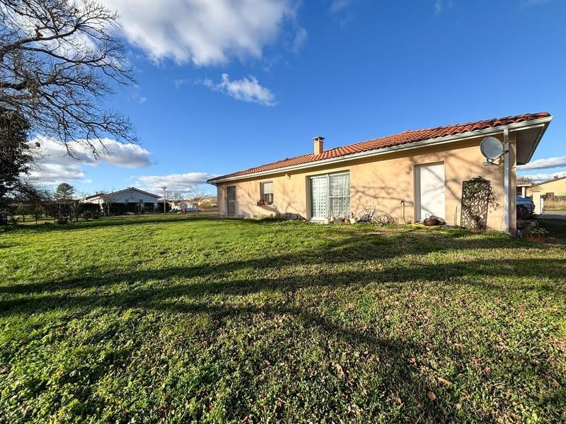 Maison - 85 m² - 4 pièces