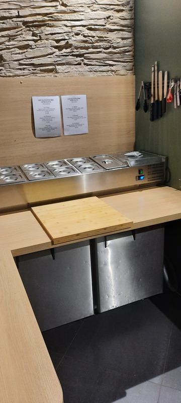 Fonds de commerce - 145 m²