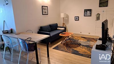 Appartement - 19 m² - 1 pièce