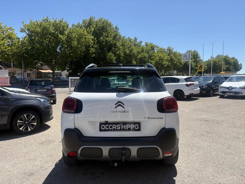 Citroën C3 Aircross 131cv Shine Bvm6 Toit Ouvrant Panoramique/Distriok/ Garanties 12 Mois
