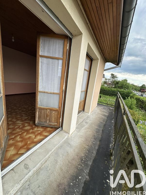 Maison - 172 m² - 6 pièces