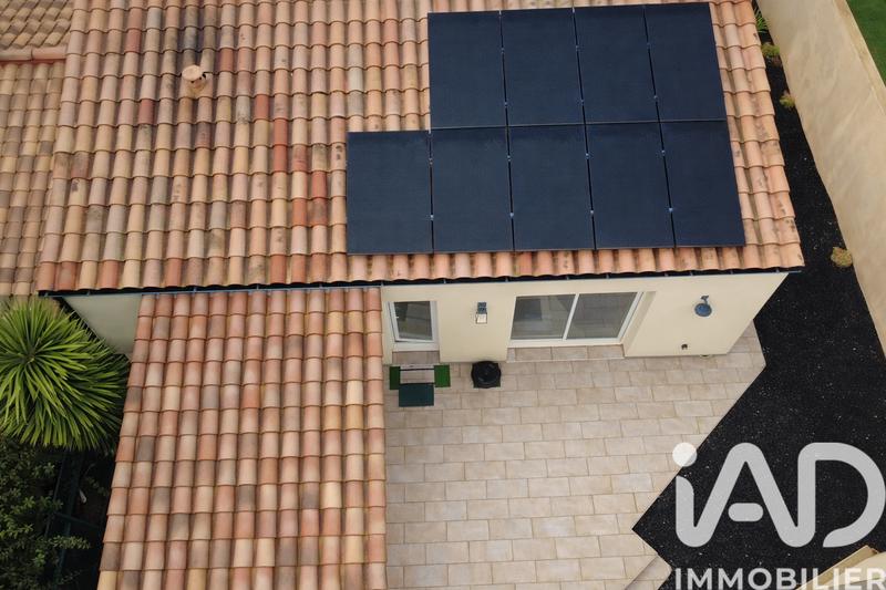 Maison - 68 m² - 3 pièces