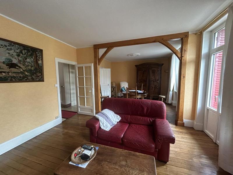 Appartement - 68 m² - 2 pièces