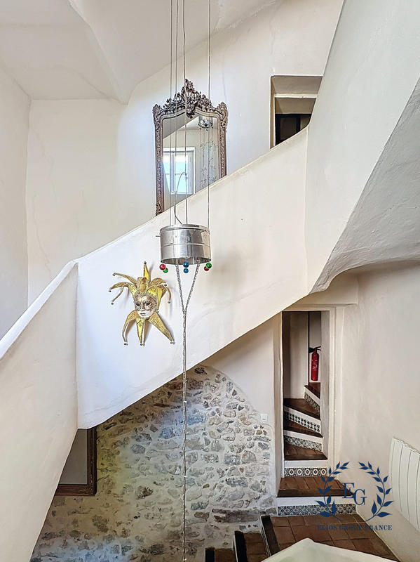 Bastide - 275 m² - 10 pièces