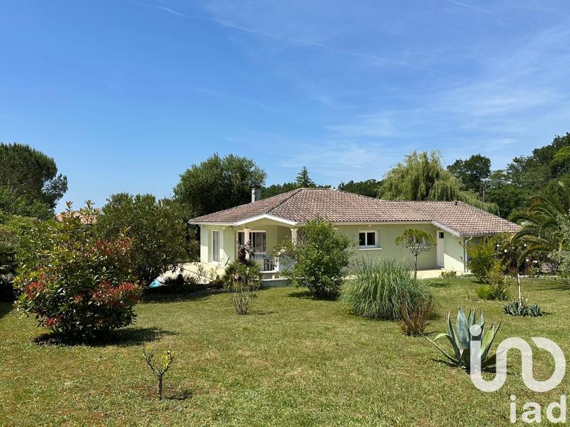 Maison - 166 m² - 5 pièces