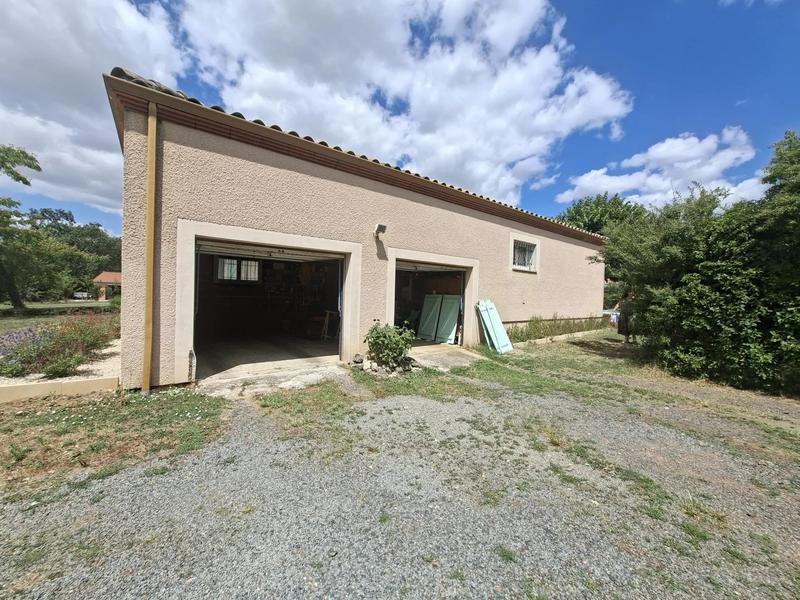 Maison - 153 m² - 4 pièces